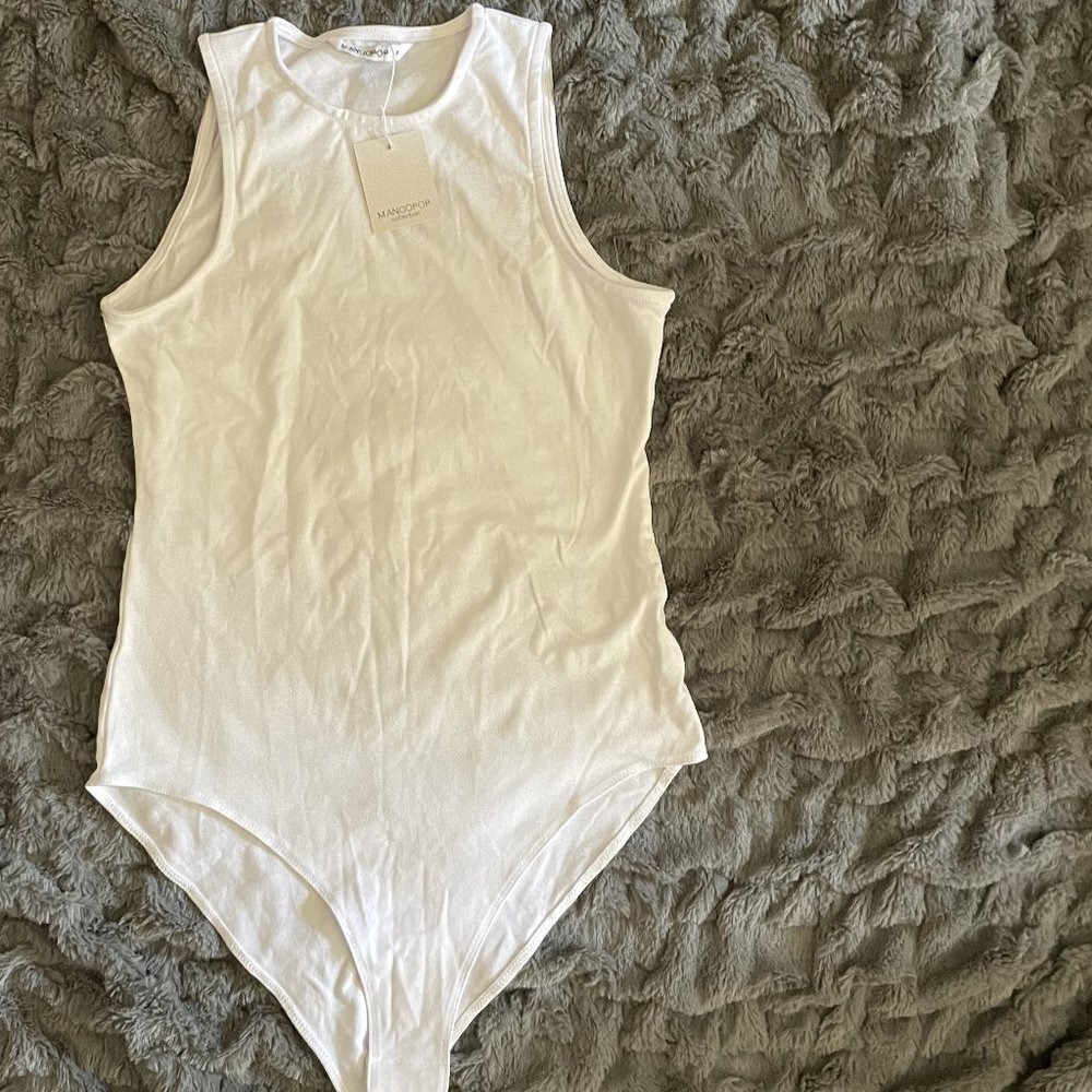 MANGOPOP Tank Top Body Suit